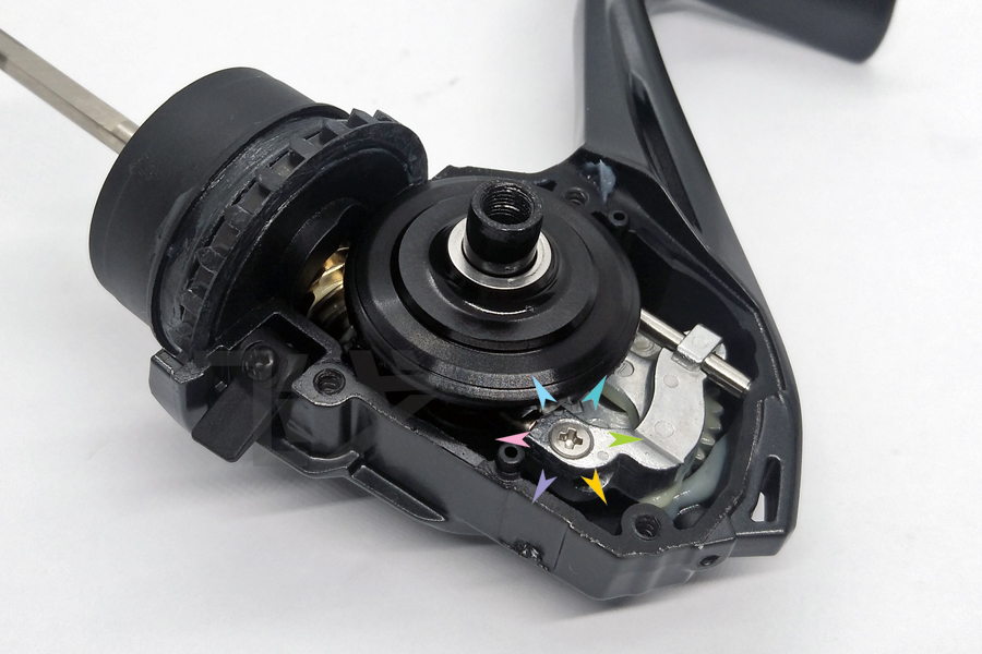 ŵSHIMANO SAHARA 22β